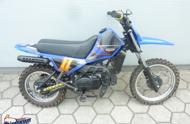 Yamaha PW 80