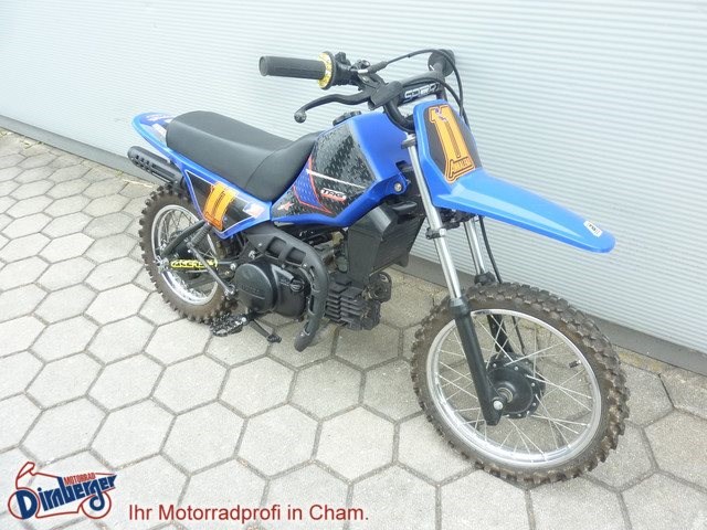 Angebot Yamaha PW 80