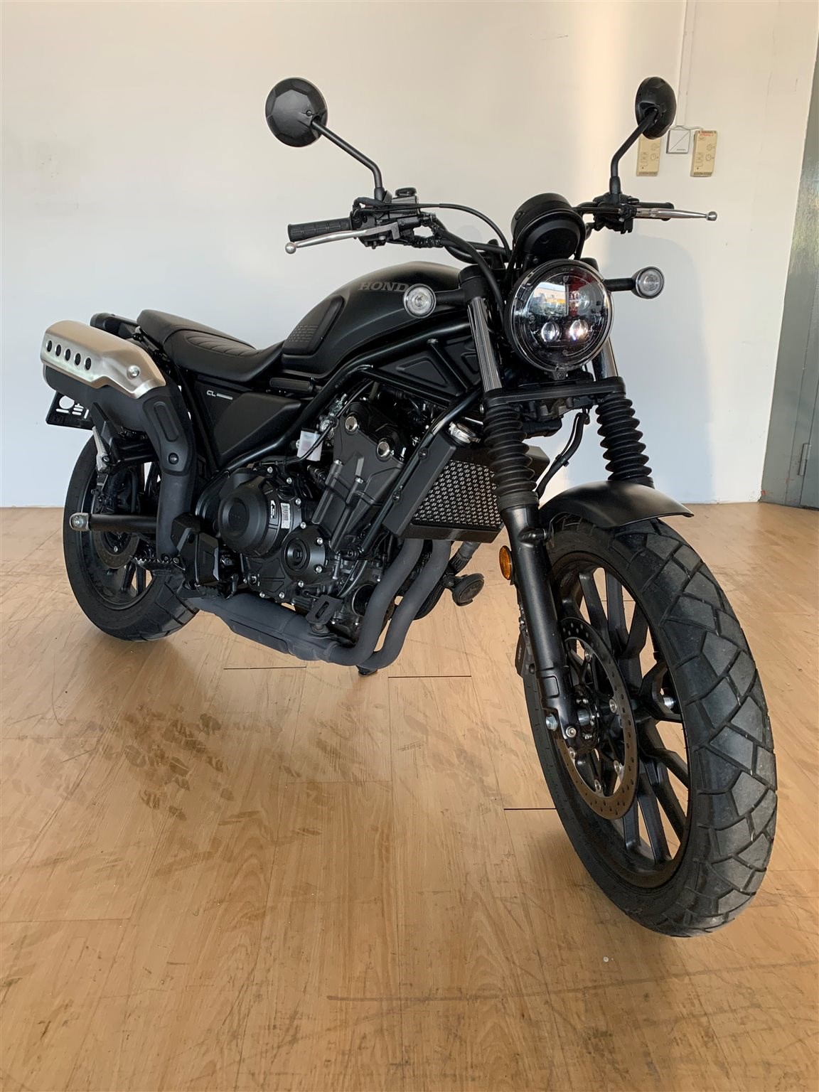 Motorrad