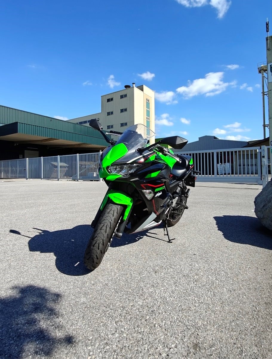 Motorrad