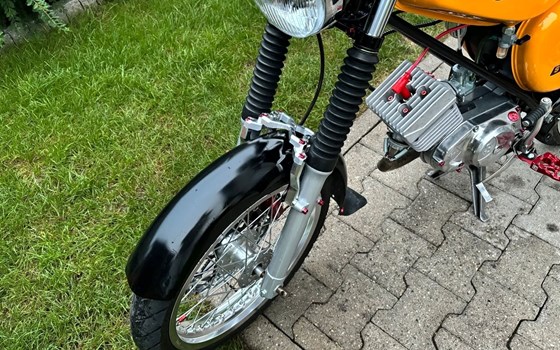 Gebrauchtmotorrad Simson S 51 - Bild 2