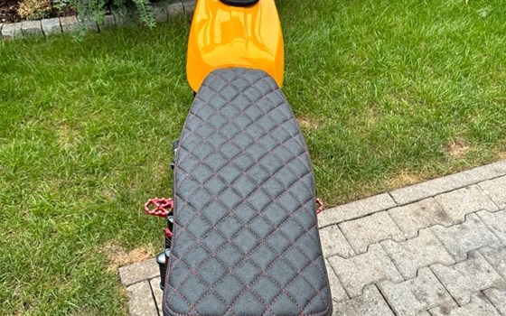 Gebrauchtmotorrad Simson S 51 - Bild 5