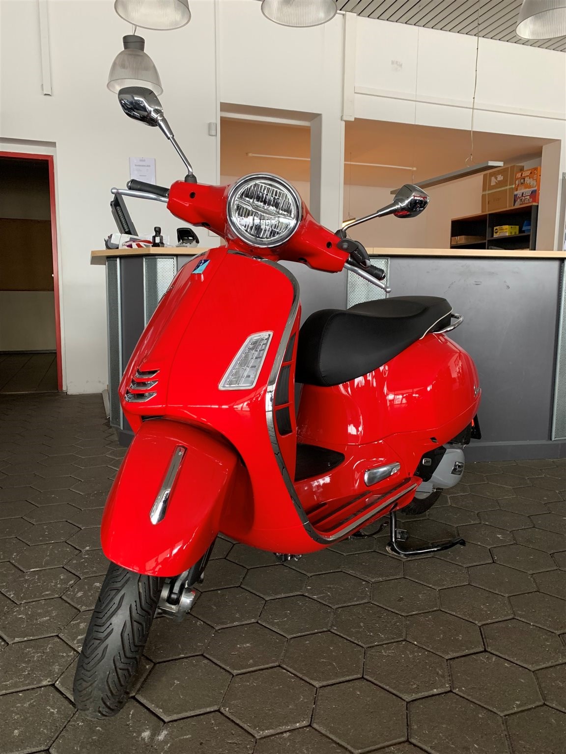Motorrad
