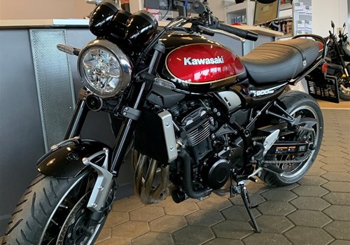 Kawasaki Z900 RS