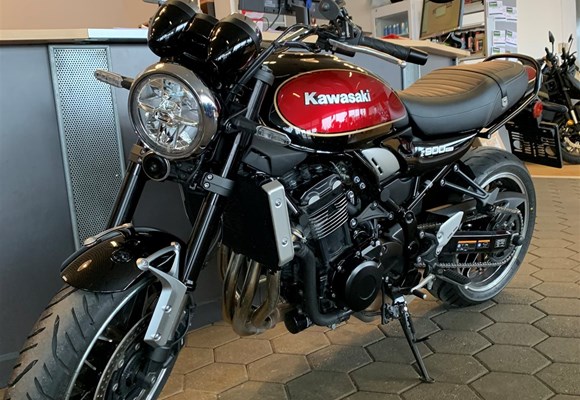 Kawasaki Z900 RS