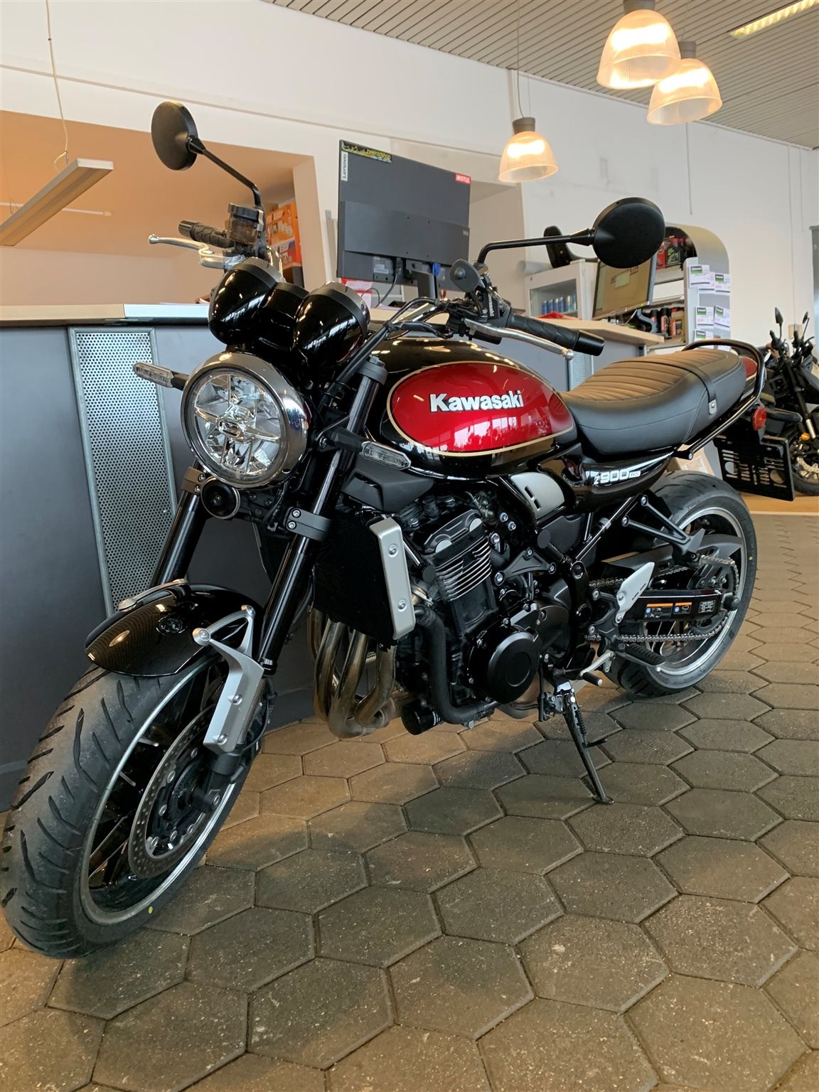 Motorrad