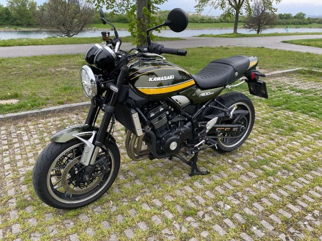 Motorrad