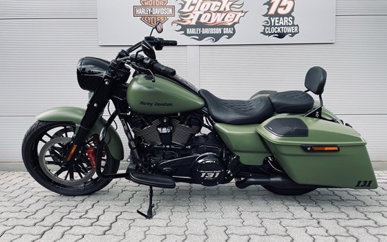 Gebrauchtmotorrad Harley-Davidson Touring Road King Special FLHRXS - Bild 3 Gebrauchtmotorrad Harley-Davidson Touring Road King Special FLHRXS - Bild 3