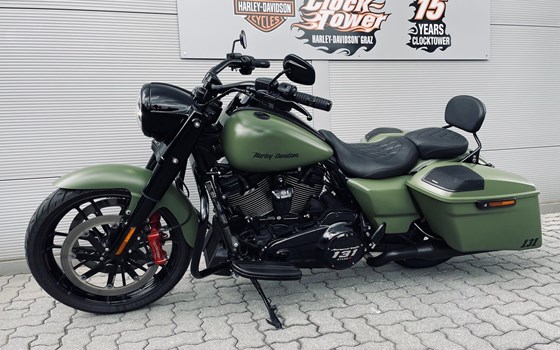 Gebrauchtmotorrad Harley-Davidson Touring Road King Special FLHRXS - Bild 4 Gebrauchtmotorrad Harley-Davidson Touring Road King Special FLHRXS - Bild 4