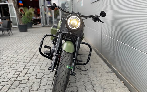 Gebrauchtmotorrad Harley-Davidson Touring Road King Special FLHRXS - Bild 8 Gebrauchtmotorrad Harley-Davidson Touring Road King Special FLHRXS - Bild 8