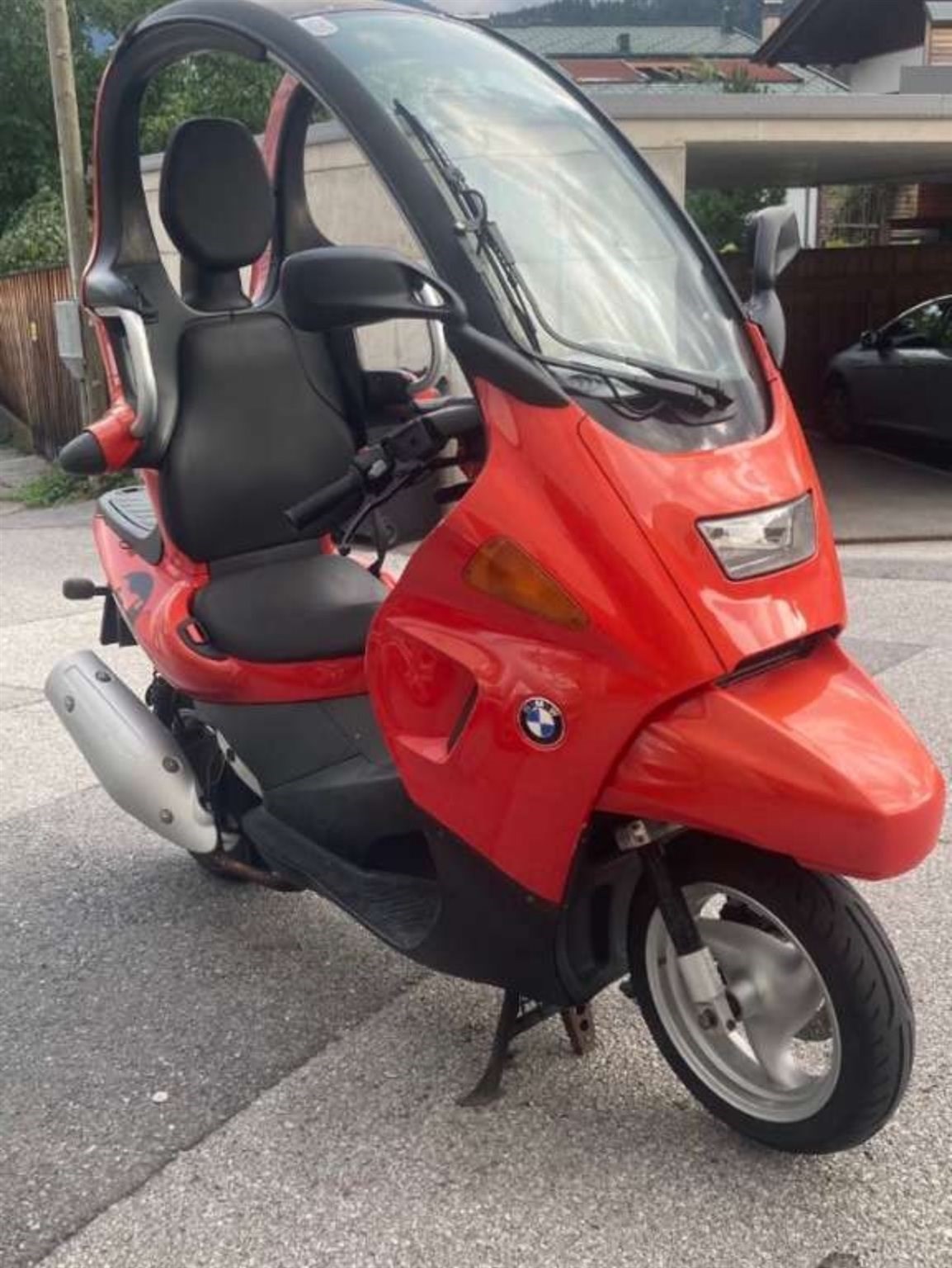 Motorrad