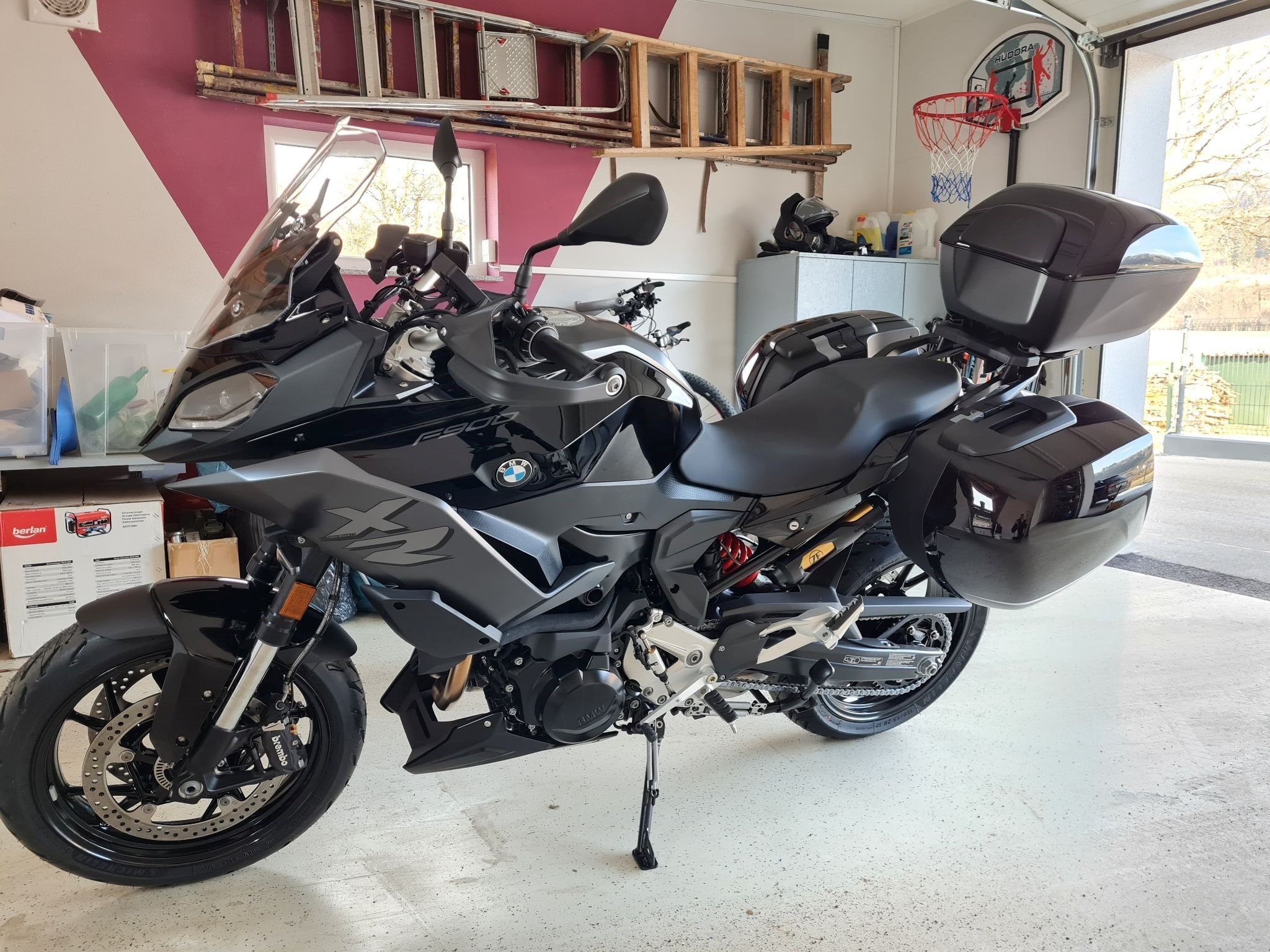 Motorrad
