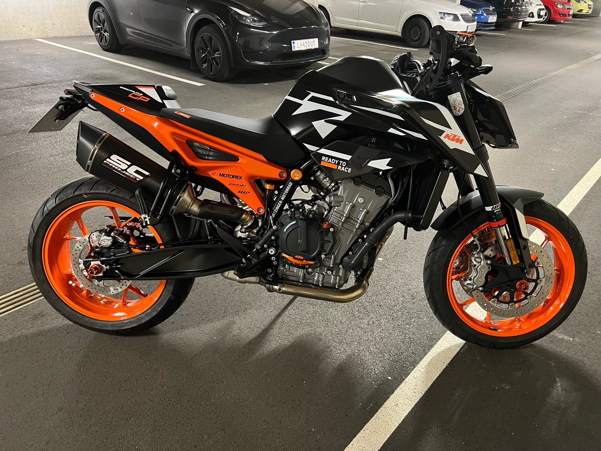 Motorrad