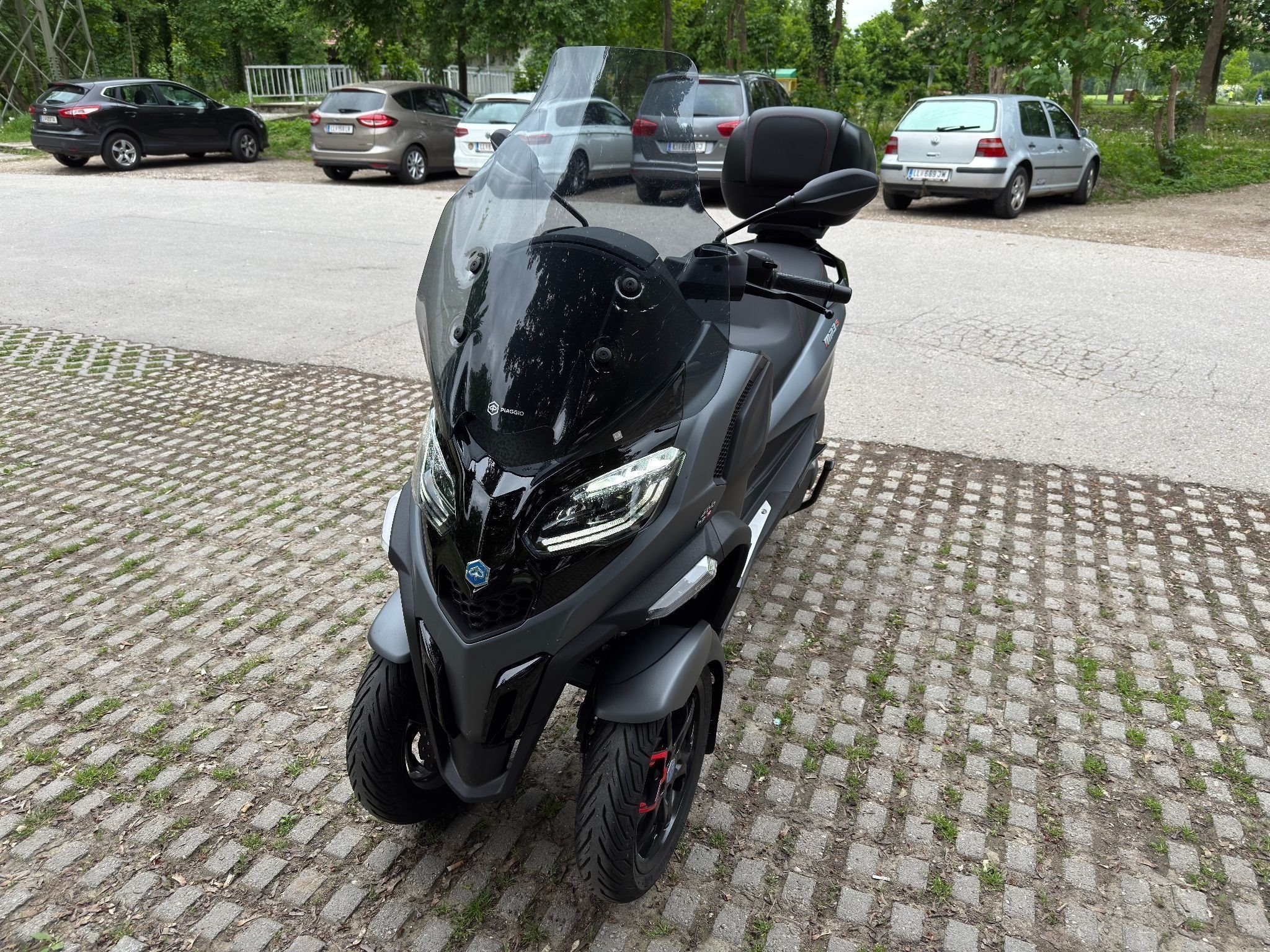 Motorrad