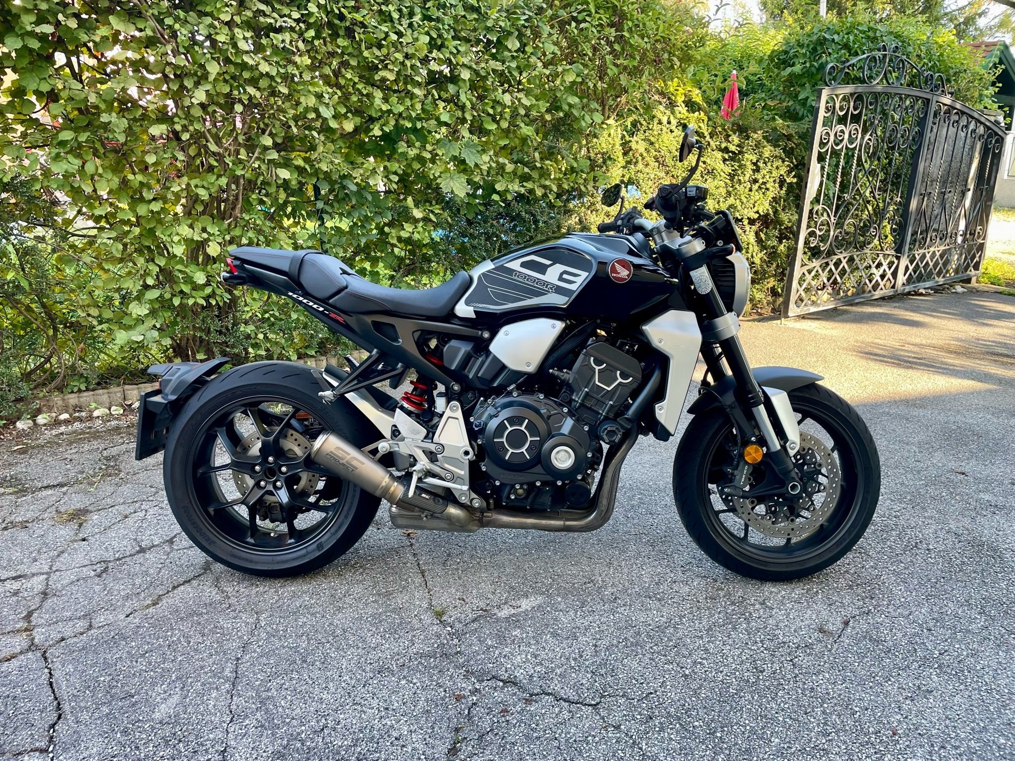 Motorrad