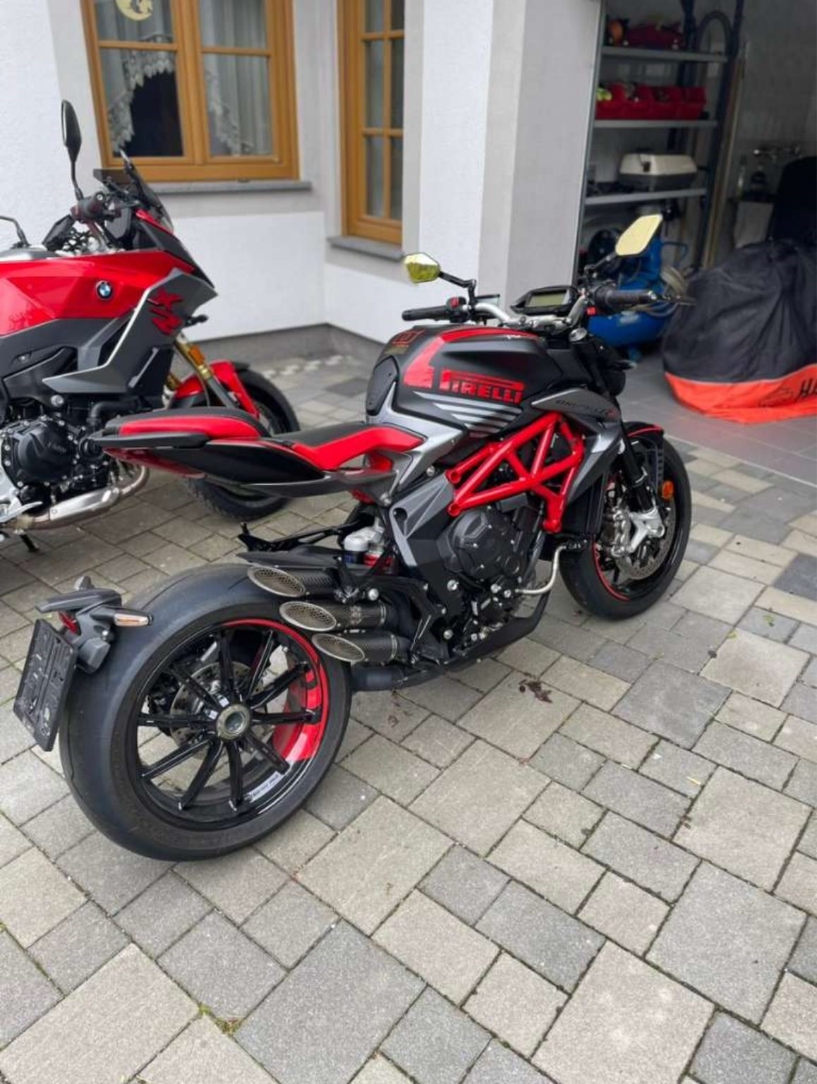 Motorrad