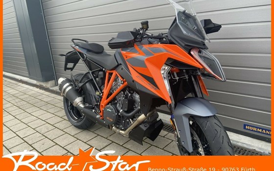 Neufahrzeug KTM 1290 Super Duke GT - Bild 1