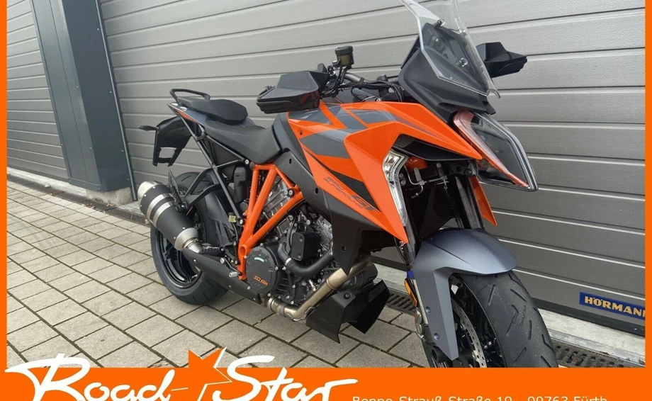 Angebot KTM 1290 Super Duke GT Bild 1: Angebot KTM 1290 Super Duke GT