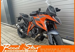 Neumotorrad KTM 1290 Super Duke GT