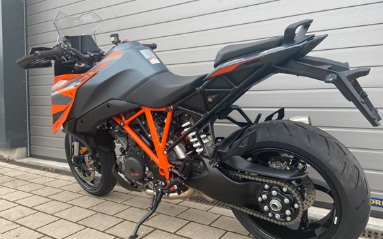 Neufahrzeug KTM 1290 Super Duke GT - Bild 2