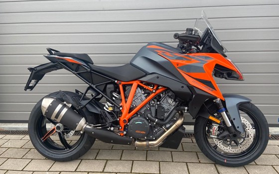Neufahrzeug KTM 1290 Super Duke GT - Bild 3