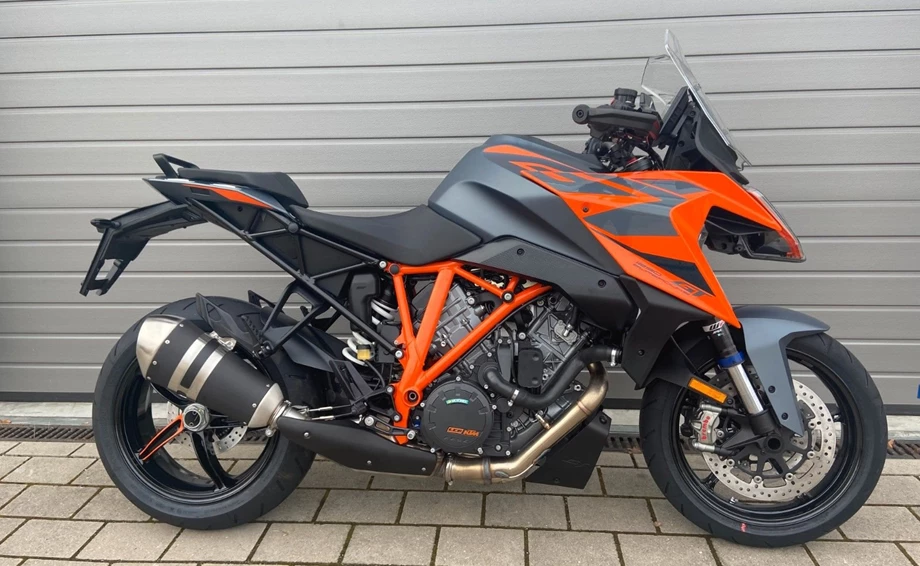 Angebot KTM 1290 Super Duke GT Bild 3: Angebot KTM 1290 Super Duke GT