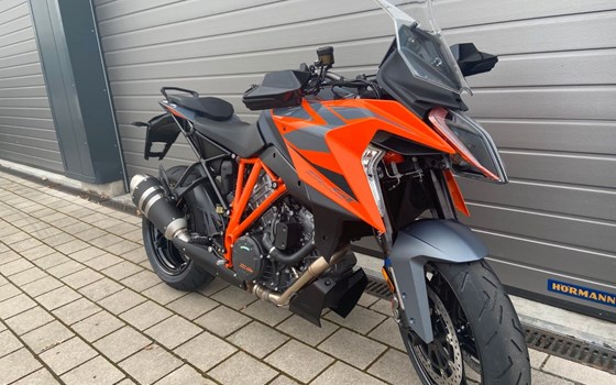 Neufahrzeug KTM 1290 Super Duke GT - Bild 5