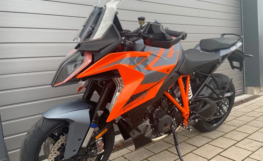 Angebot KTM 1290 Super Duke GT Bild 6: Angebot KTM 1290 Super Duke GT