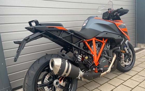 Neufahrzeug KTM 1290 Super Duke GT - Bild 7