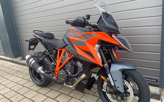 Neufahrzeug KTM 1290 Super Duke GT - Bild 8