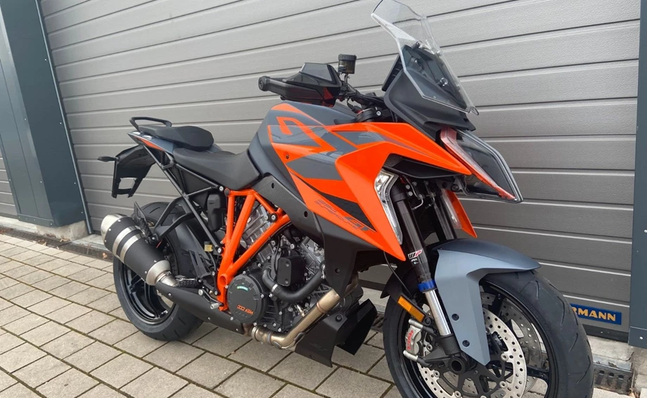 Angebot KTM 1290 Super Duke GT Bild 8: Angebot KTM 1290 Super Duke GT