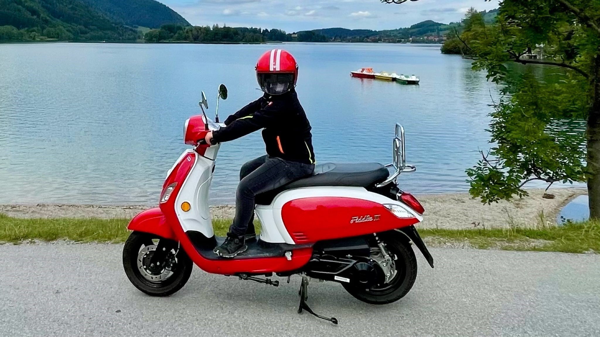 Motorrad