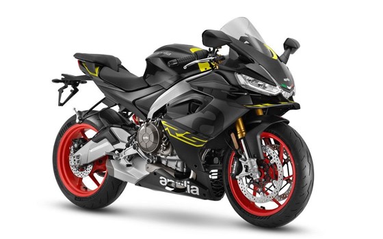 Neufahrzeug Aprilia RS 660 - Bild 1