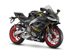 Neumotorrad Aprilia RS 660