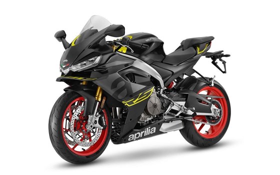 Neufahrzeug Aprilia RS 660 - Bild 3