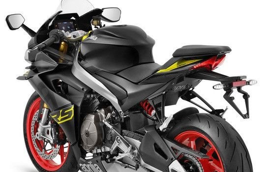 Neufahrzeug Aprilia RS 660 - Bild 4