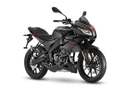 Neumotorrad Aprilia Tuono 125