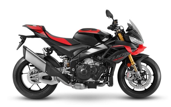 Gebrauchtmotorrad Aprilia Tuono V4 1100 Factory - Bild 2