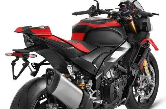 Gebrauchtmotorrad Aprilia Tuono V4 1100 Factory - Bild 3