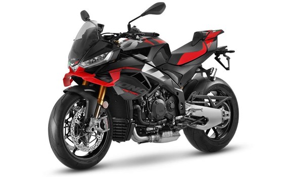 Gebrauchtmotorrad Aprilia Tuono V4 1100 Factory - Bild 4