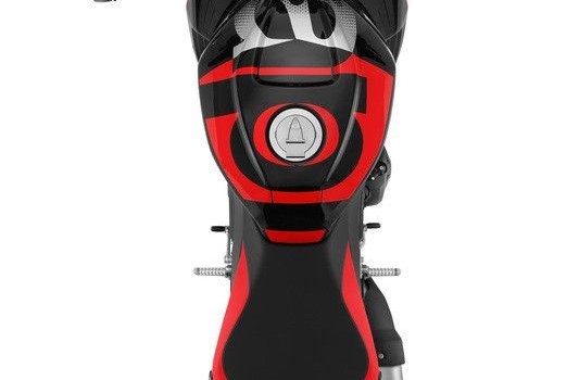 Gebrauchtmotorrad Aprilia Tuono V4 1100 Factory - Bild 7