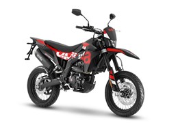 Neumotorrad Aprilia SX 125