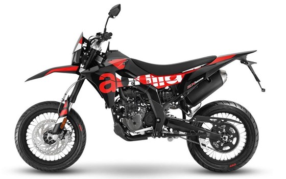 Neufahrzeug Aprilia SX 125 - Bild 3