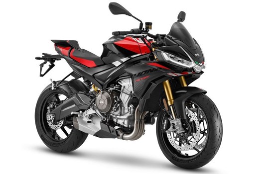 Gebrauchtmotorrad Aprilia Tuono 660 Factory - Bild 1