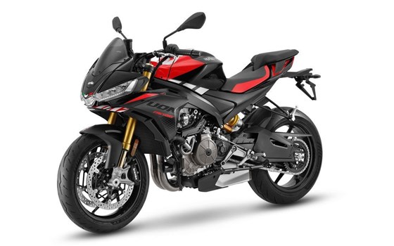 Gebrauchtmotorrad Aprilia Tuono 660 Factory - Bild 3