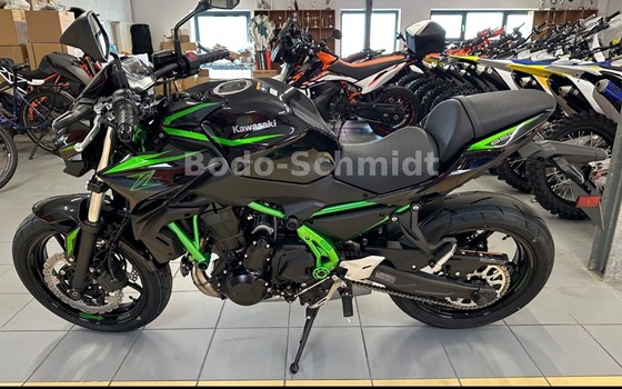 Neufahrzeug Kawasaki Z650 - Bild 1