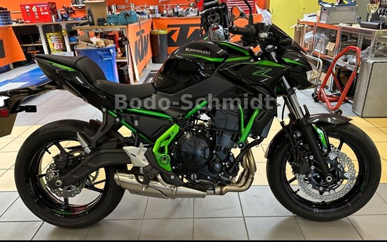 Neufahrzeug Kawasaki Z650 - Bild 2
