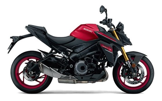 Neufahrzeug Suzuki GSX-S1000 - Bild 3