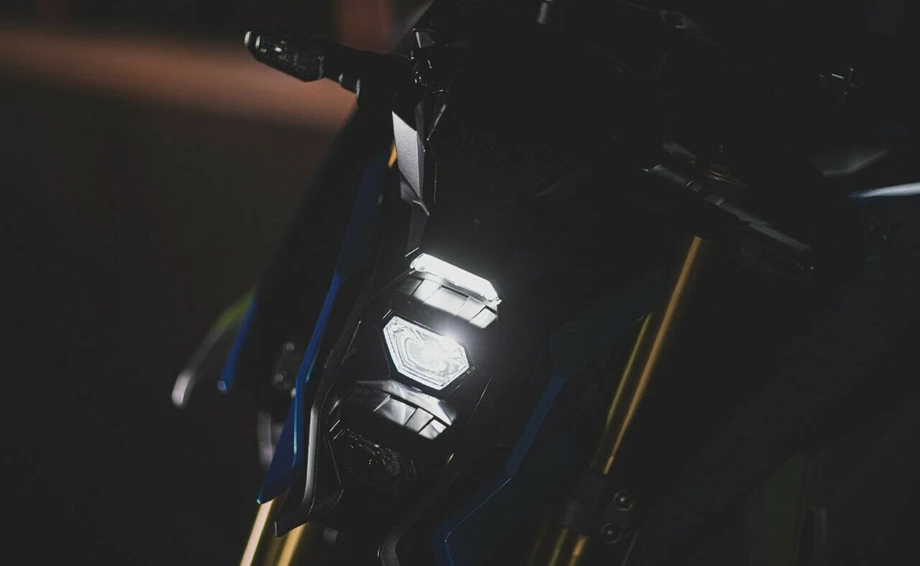 Angebot Suzuki GSX-S1000 Bild 5: Angebot Suzuki GSX-S1000