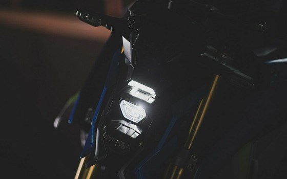 Neufahrzeug Suzuki GSX-S1000 - Bild 5